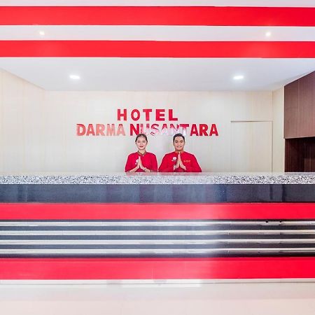 Oyo 1633 Hotel Darma Nusantara 3 Mandai Kültér fotó