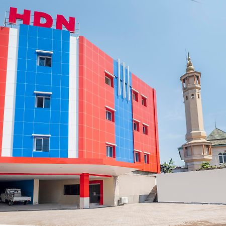 Oyo 1633 Hotel Darma Nusantara 3 Mandai Kültér fotó