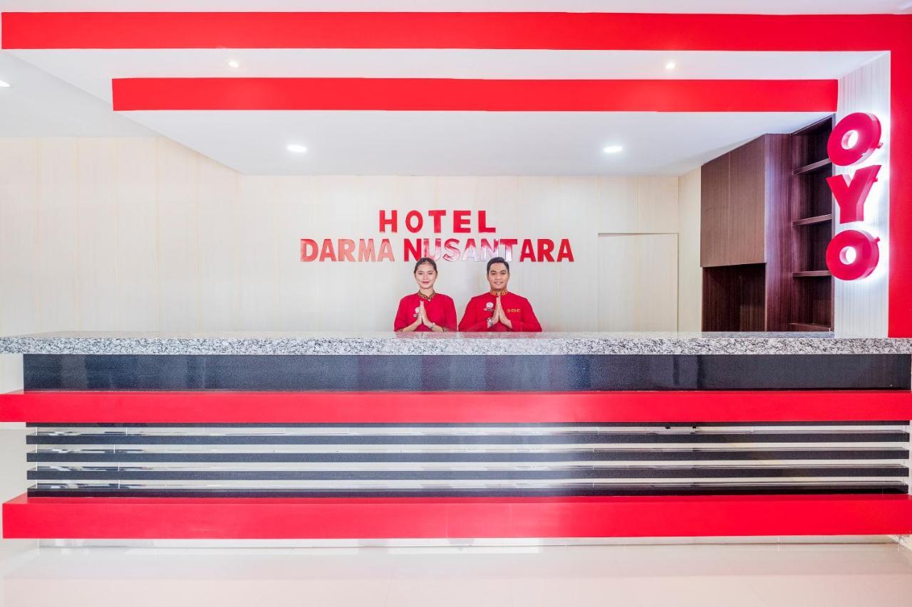 Oyo 1633 Hotel Darma Nusantara 3 Mandai Kültér fotó
