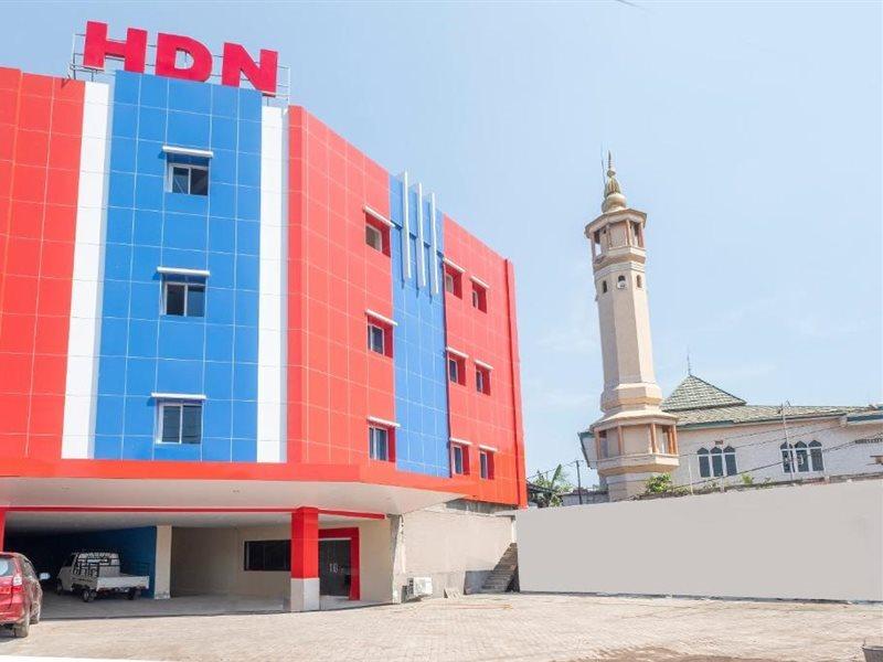 Oyo 1633 Hotel Darma Nusantara 3 Mandai Kültér fotó