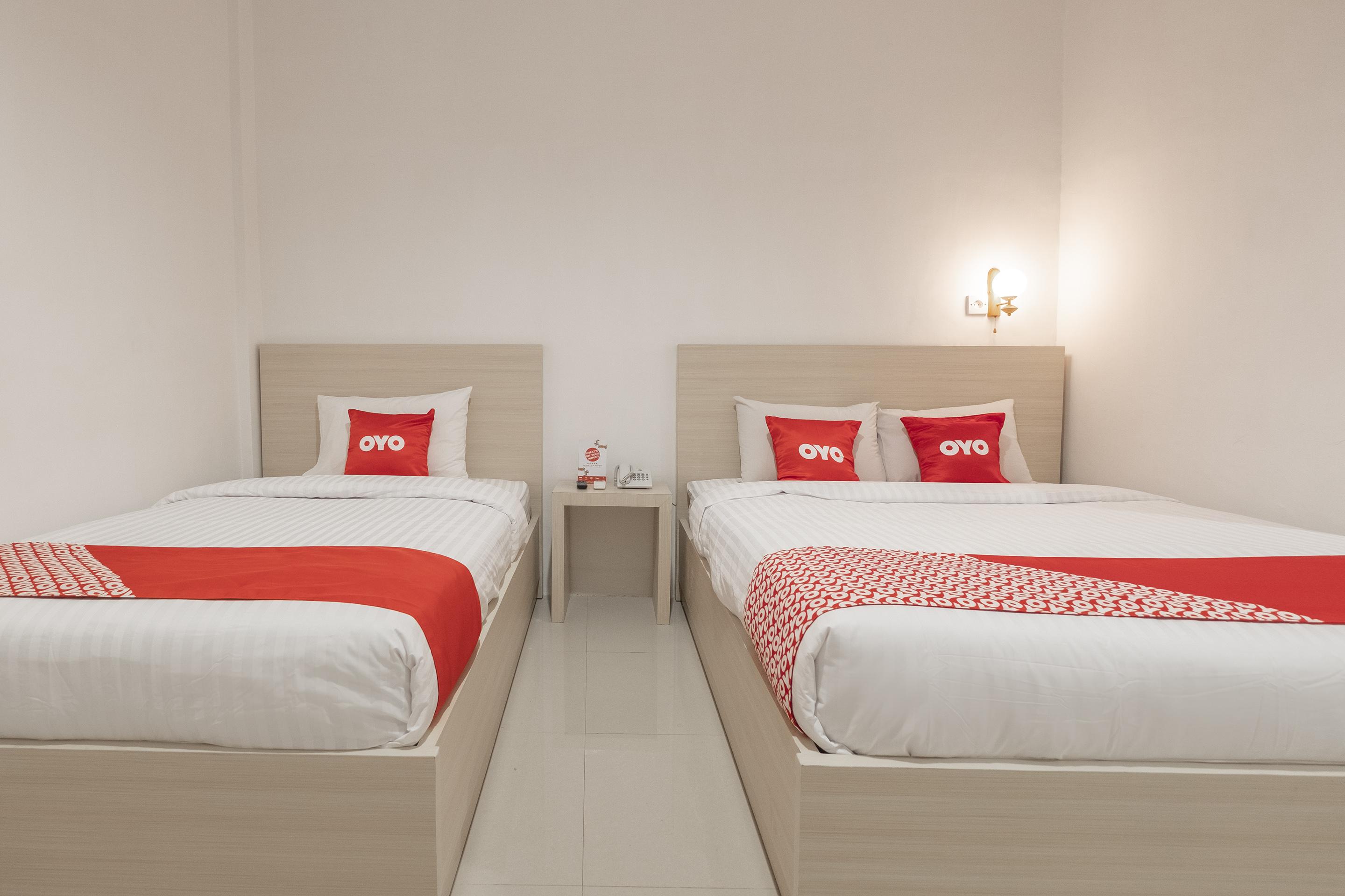 Oyo 1633 Hotel Darma Nusantara 3 Mandai Kültér fotó