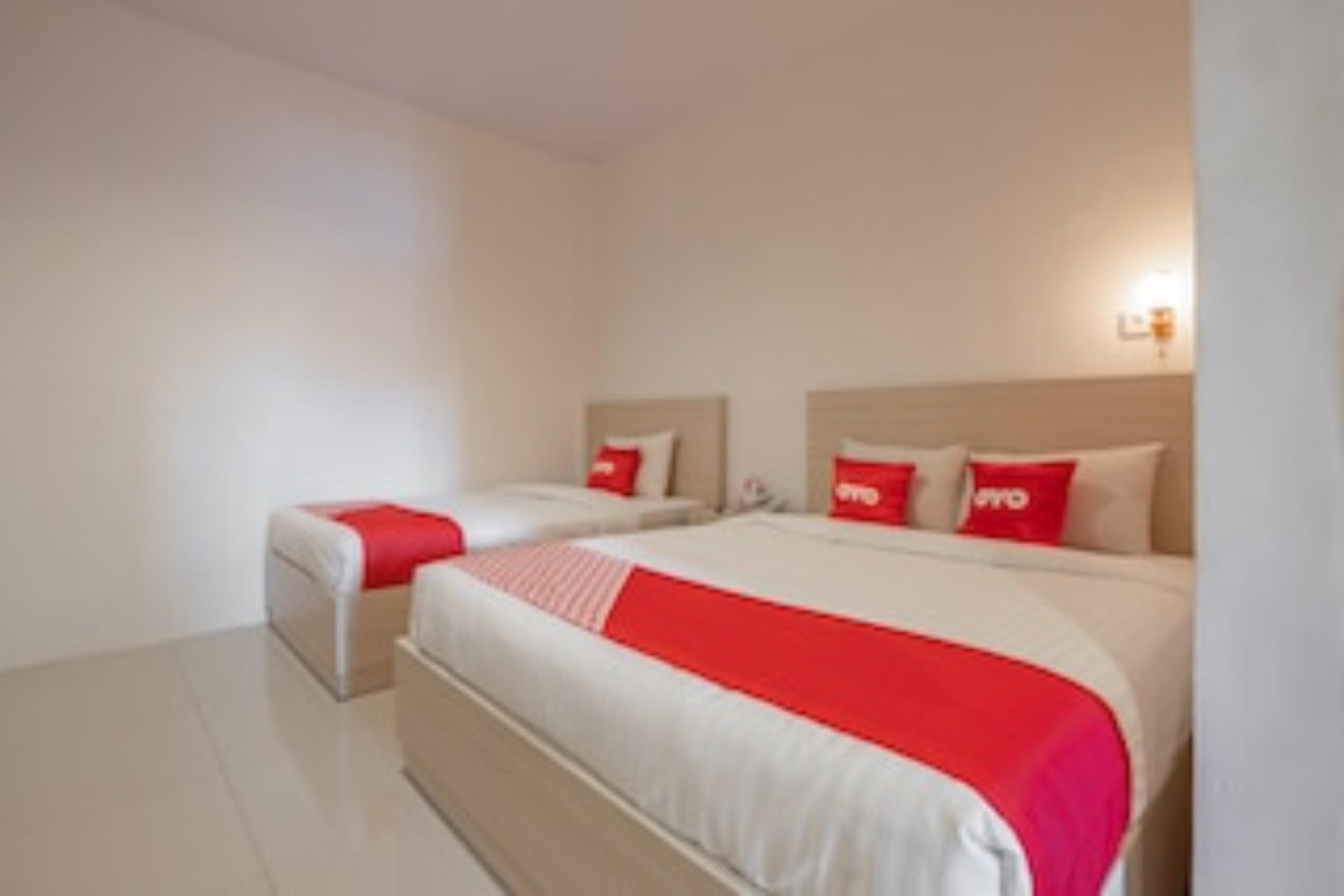 Oyo 1633 Hotel Darma Nusantara 3 Mandai Kültér fotó
