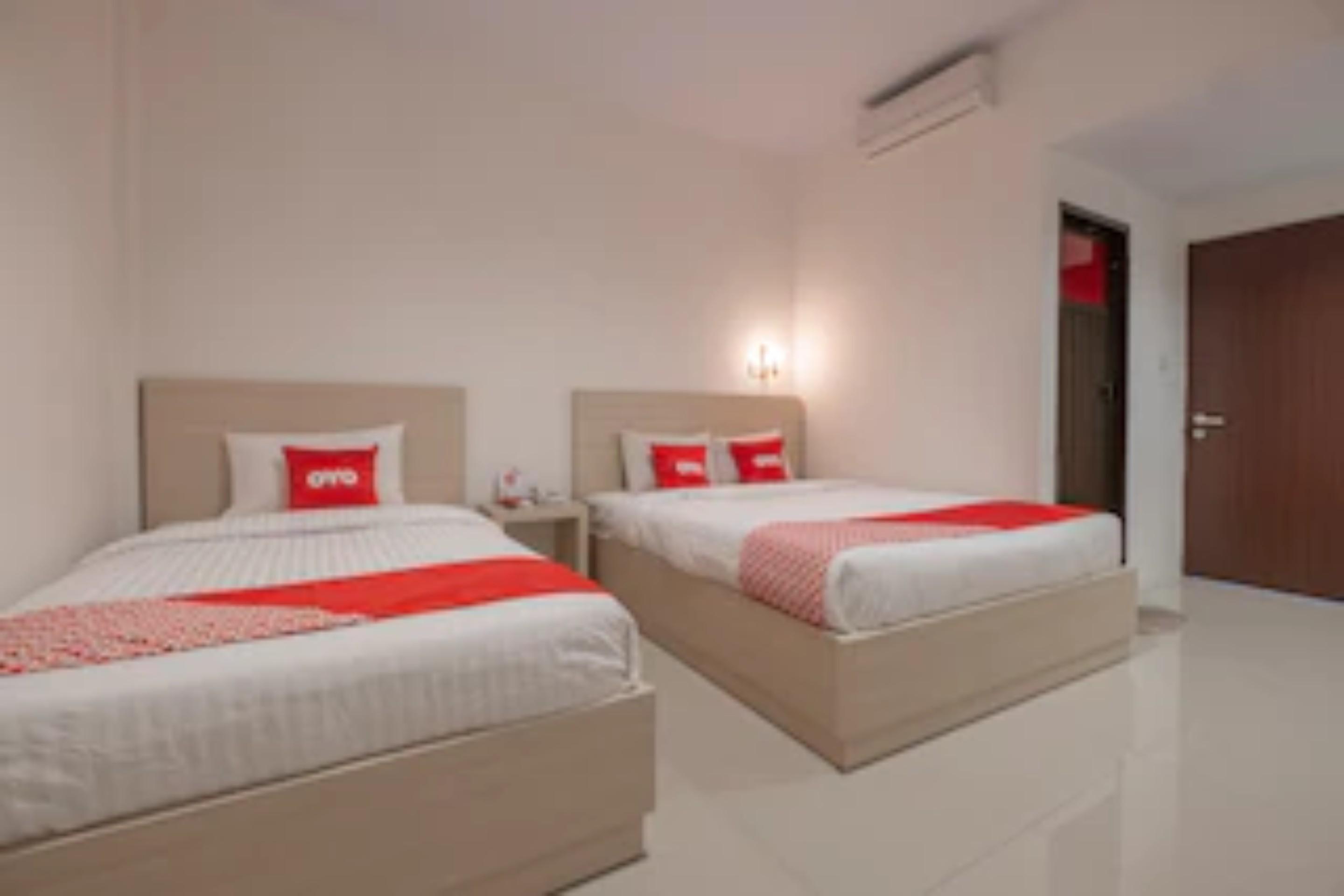Oyo 1633 Hotel Darma Nusantara 3 Mandai Kültér fotó