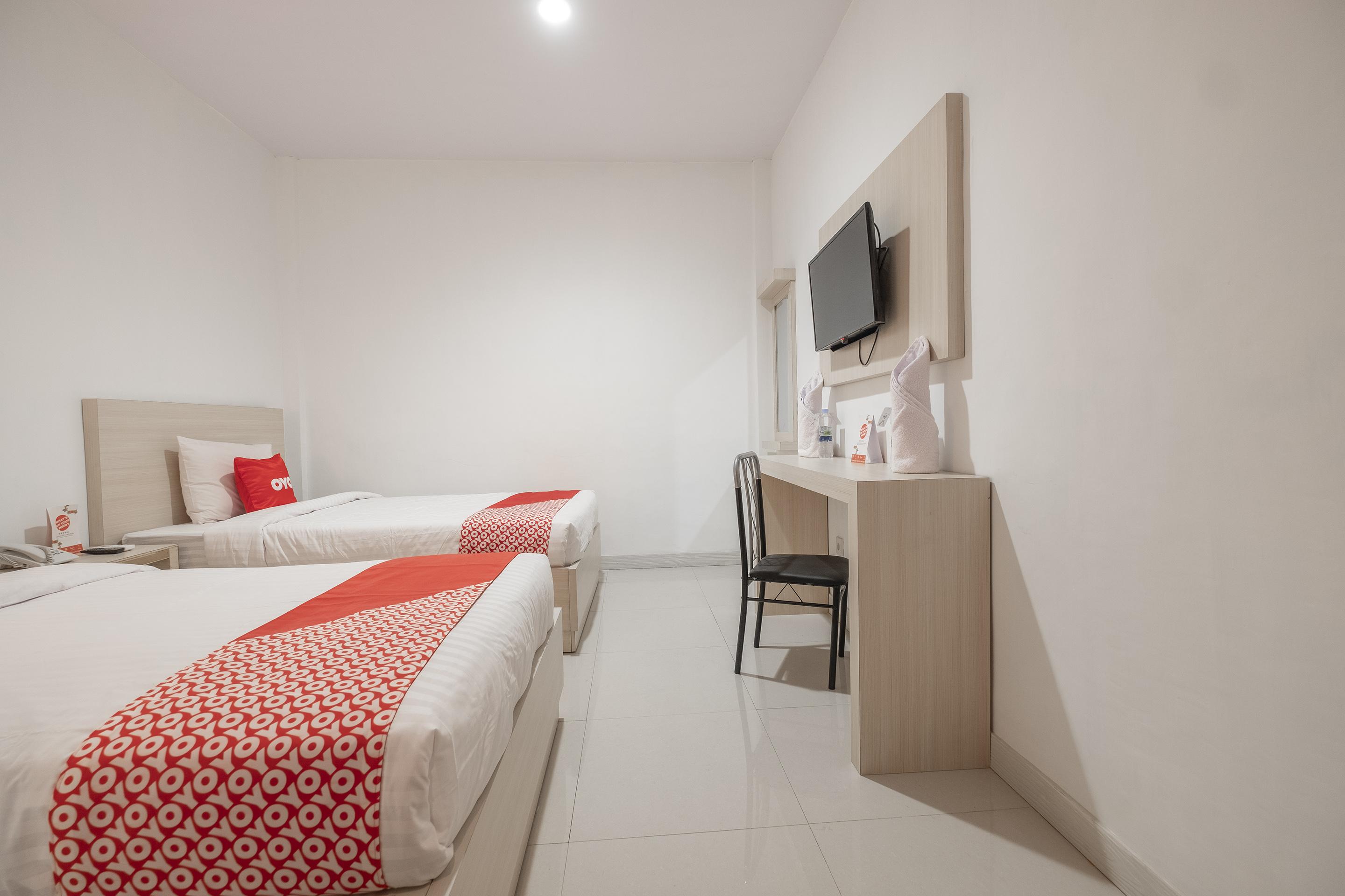 Oyo 1633 Hotel Darma Nusantara 3 Mandai Kültér fotó
