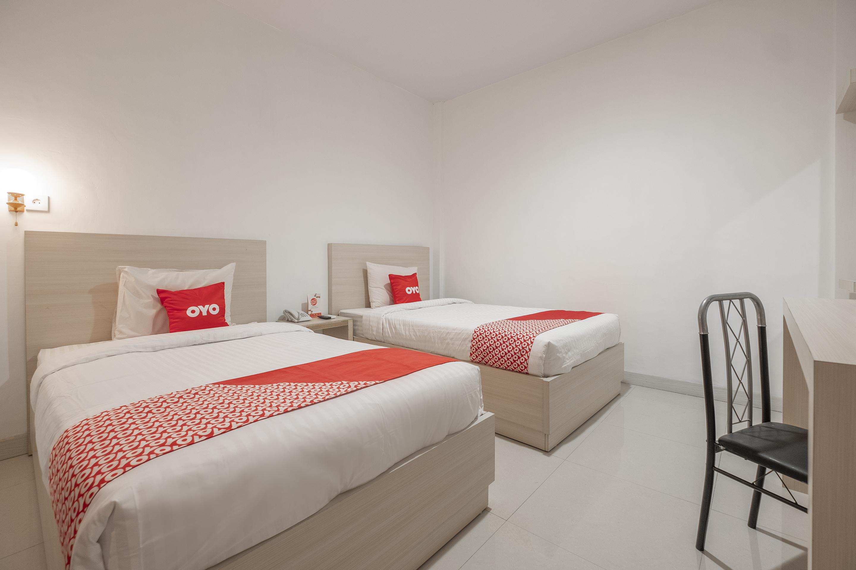 Oyo 1633 Hotel Darma Nusantara 3 Mandai Kültér fotó
