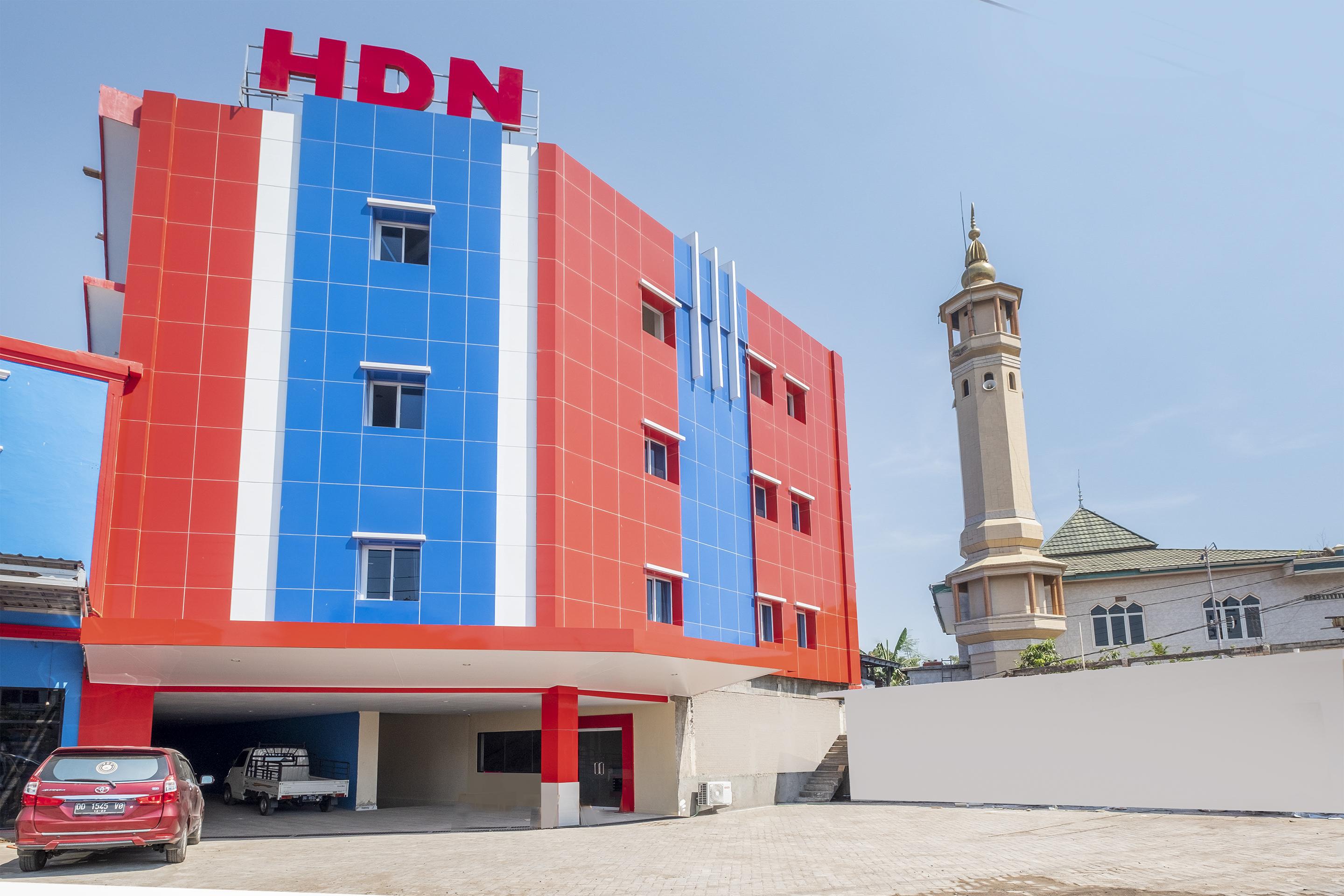 Oyo 1633 Hotel Darma Nusantara 3 Mandai Kültér fotó