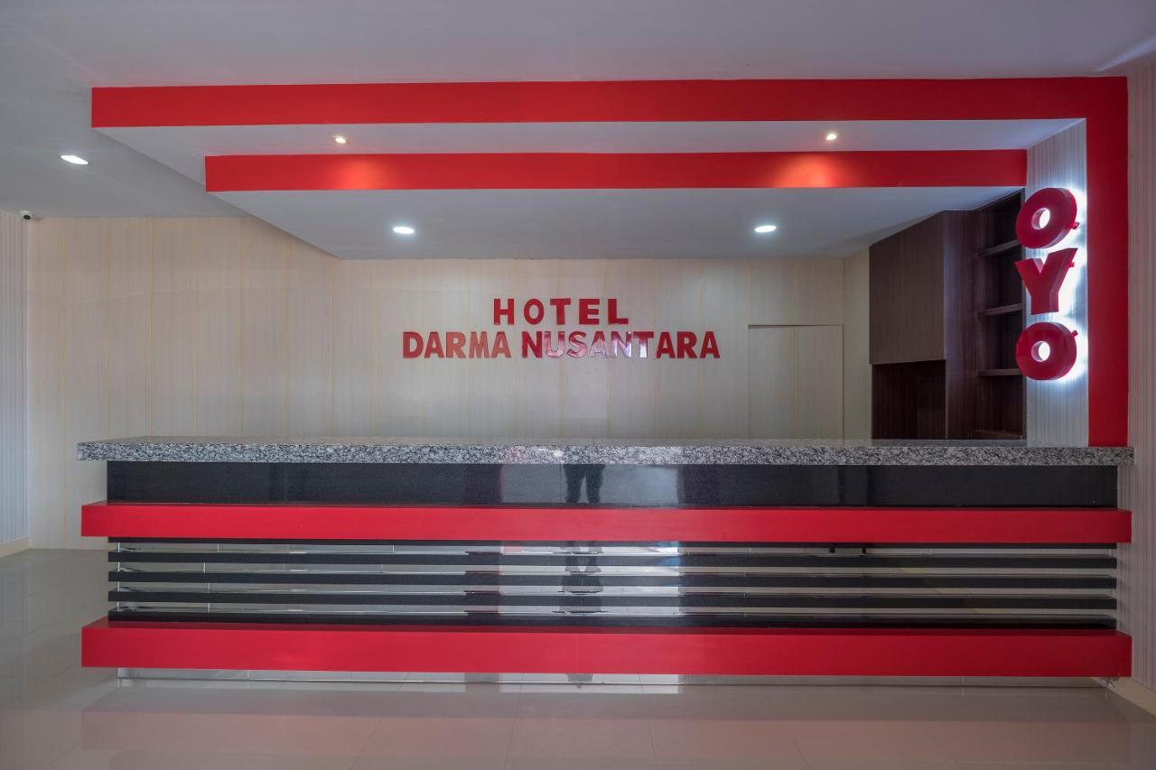 Oyo 1633 Hotel Darma Nusantara 3 Mandai Kültér fotó