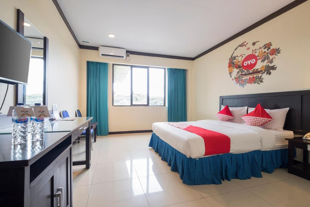 Oyo 1633 Hotel Darma Nusantara 3 Mandai Kültér fotó